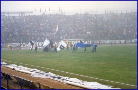 Cesena Parma 86-87