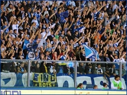 BOYS ad Empoli. E' appeso lo striscione 'Tino con noi'