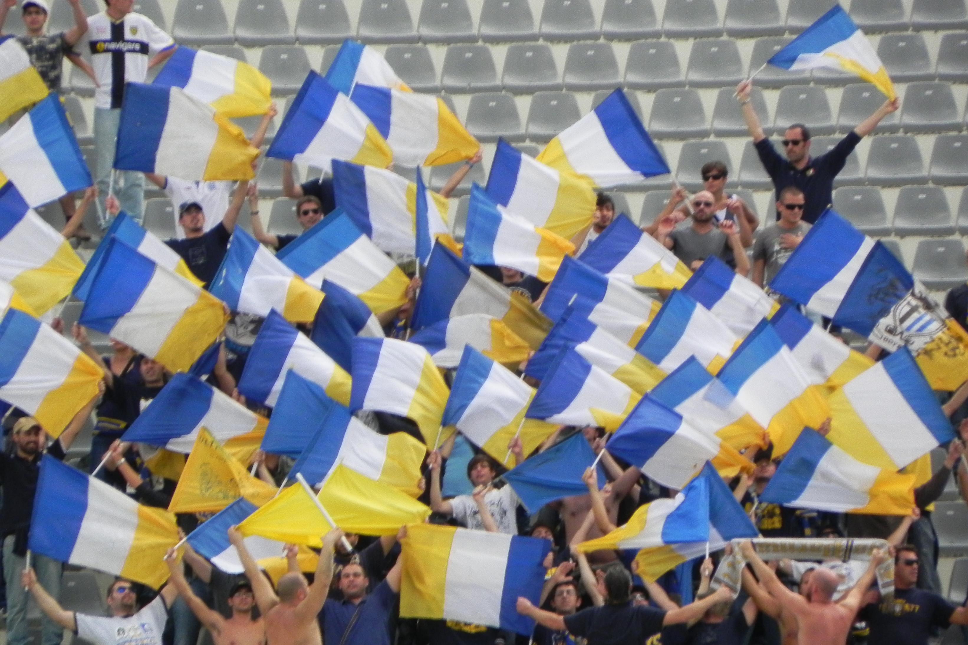 Boys Parma a Firenze