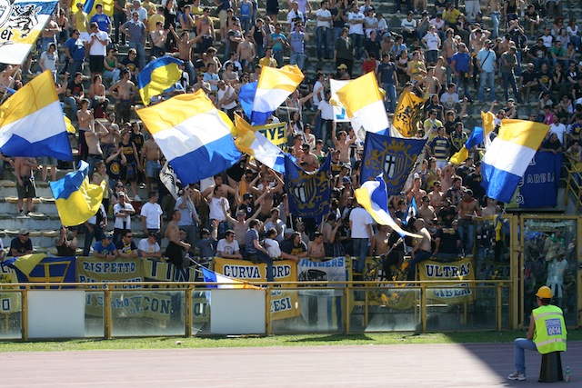 Bologna - Parma 10/11