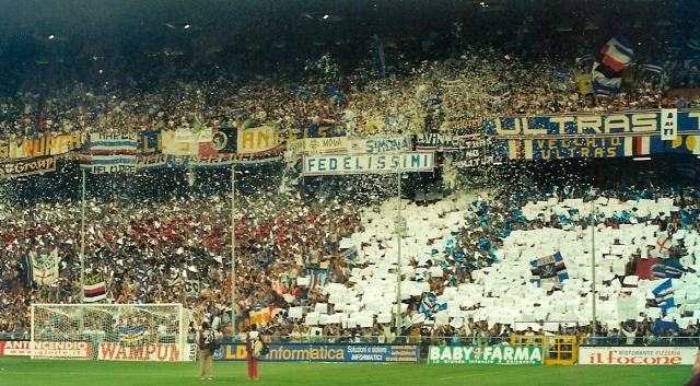 Sampdoria-Messina 02/03 serie B Sampdoria-Messina 02/03 serie B