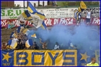 Il tifo dei BOYS nel pre-campionato 2006/07