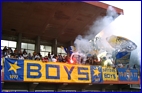 Il tifo dei BOYS nel pre-campionato 2006/07