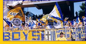 BOYS PARMA a Lecce per Lecce-Parma. Il nostro tifo