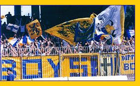 BOYS PARMA a Lecce per Lecce-Parma. Il nostro tifo