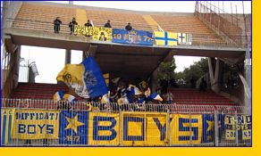 BOYS a Lecce. Il nostro settore