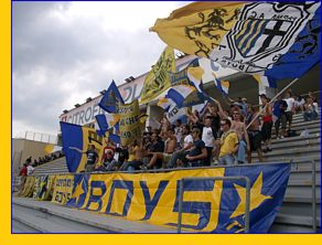 BOYS a Padova. Il nostro tifo