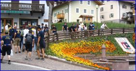 BOYS a Vigo di Fassa (Trento)