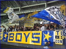 BOYS a Torino. Il nostro tifo