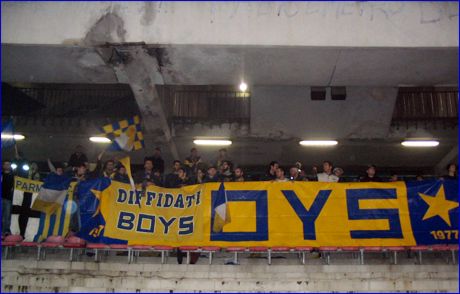 BOYS a Napoli