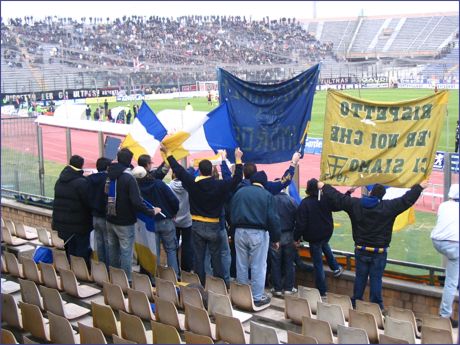 BOYS a Cagliari. Il nostro tifo