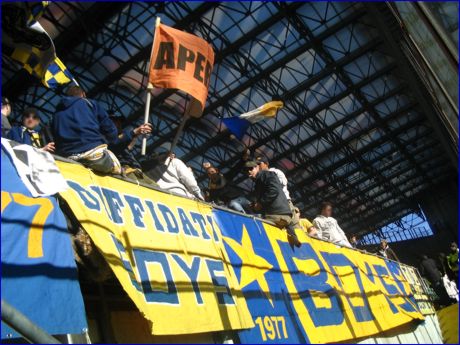 BOYS PARMA a Milano