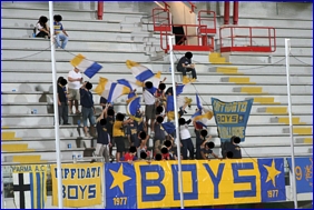 BOYS a Cesena. Il nostro tifo