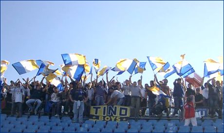 BOYS PARMA a Udine, per Udinese-PARMA. Il nostro tifo