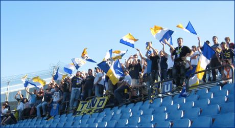 BOYS PARMA a Udine, per Udinese-PARMA. Il nostro tifo