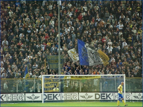 BOYS, Curva Nord Matteo Bagnaresi di Parma. Il nostro tifo