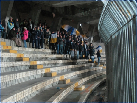 BOYS PARMA 1977 ad Ascoli per Ascoli-PARMA. Il nostro tifo