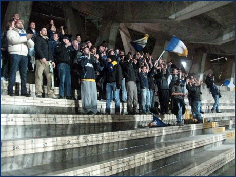 BOYS PARMA 1977 ad Ascoli per Ascoli-PARMA. Il nostro tifo