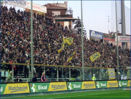 Curva Nord Matteo Bagnaresi di Parma