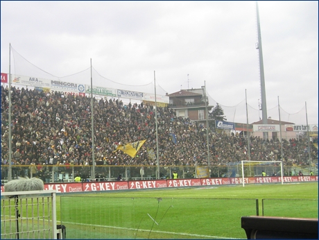 Curva Nord Matteo Bagnaresi di Parma