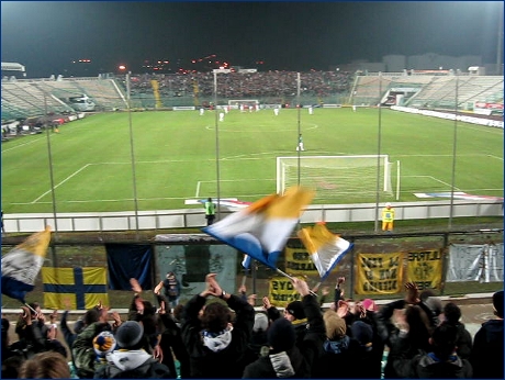 BOYS PARMA 1977 ad Ancona per Ancona-PARMA. Il nostro tifo