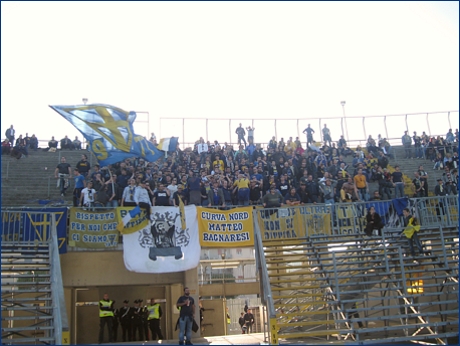 BOYS PARMA 1977 a Bergamo per Atalanta-PARMA