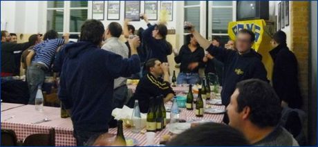 Cena di fine anno dei BOYS - Brindisi