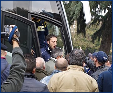 PARMA-Livorno 28-10-2007. BOYS PARMA 1977, foto Ultras