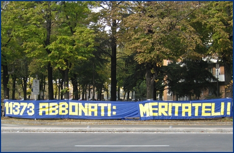 PARMA-Livorno 28-10-2007. BOYS PARMA 1977, foto Ultras