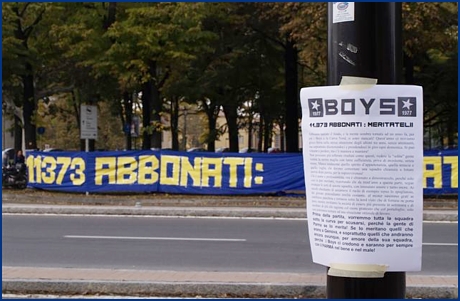 PARMA-Livorno 28-10-2007. BOYS PARMA 1977, foto Ultras