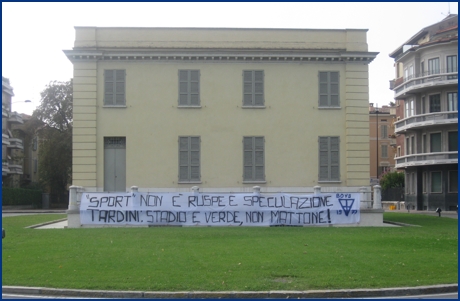 Parma-Siena 06-09-2008. BOYS PARMA 1977, foto ultras