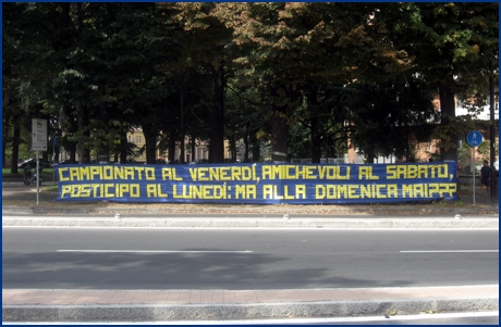 Parma-Siena 06-09-2008. BOYS PARMA 1977, foto ultras