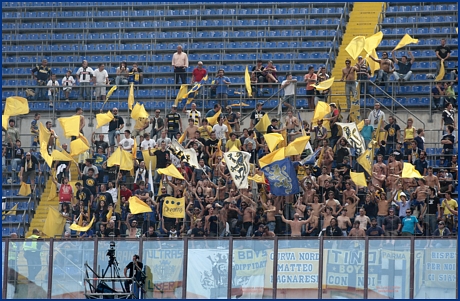 Inter-Parma 13-09-2009. BOYS PARMA 1977, foto ultras