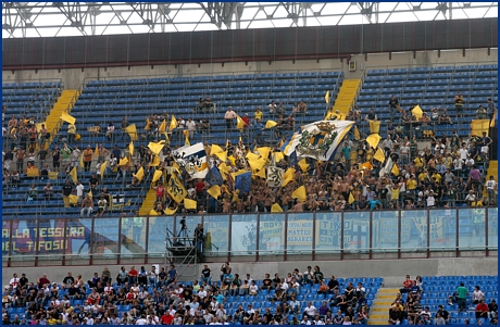 Inter-Parma 13-09-2009. BOYS PARMA 1977, foto ultras