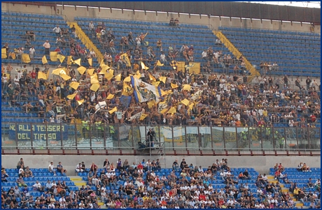 Inter-Parma 13-09-2009. BOYS PARMA 1977, foto ultras