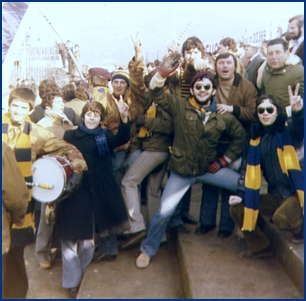 Massese-PARMA 05-02-1978. BOYS PARMA 1977, foto Ultras