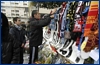 Foto ultras. Funerali di Gabriele Sandri 14-11-2007