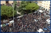 Foto ultras. Funerali di Gabriele Sandri 14-11-2007