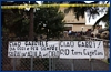 Foto ultras. Funerali di Gabriele Sandri 14-11-2007