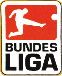 Logo della Bundesliga, il massimo campionato calcistico di Germania.