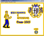 Animazione Video: BOYSman e le uova OGM